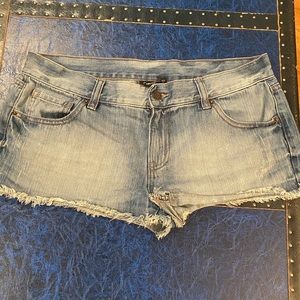 Short shorts from next UK